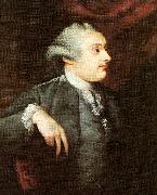 Pratt, Matthew The Duke of Portland oil painting